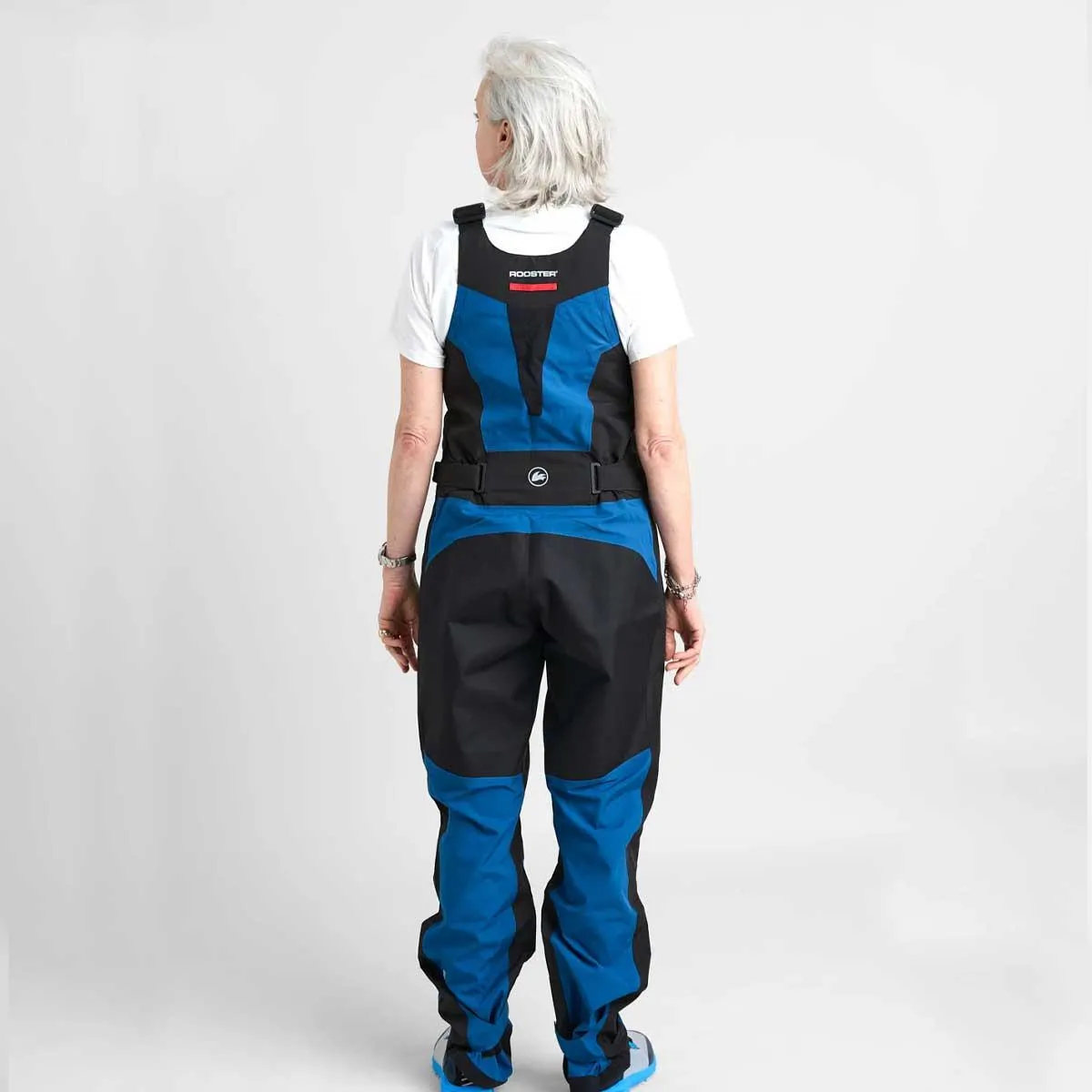 Rooster SB1 Unisex Sailing Jacket and Salopette Package - Navy