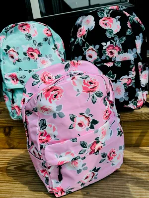 ROSALIE BACKPACK IN PINK