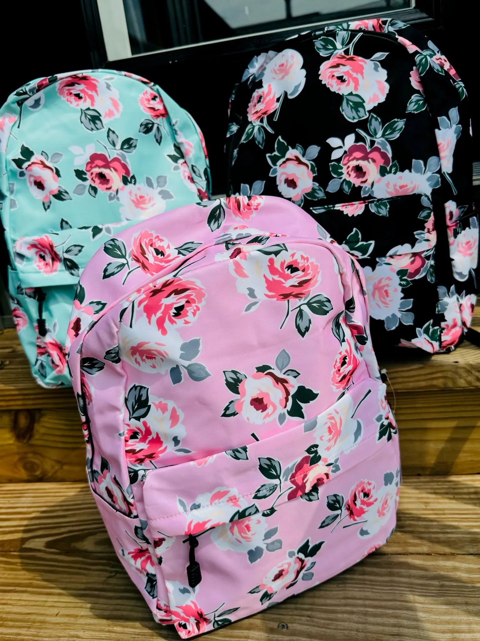 ROSALIE BACKPACK IN PINK