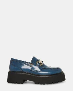 ROUX BLUE LEATHER - SM REBOOTED