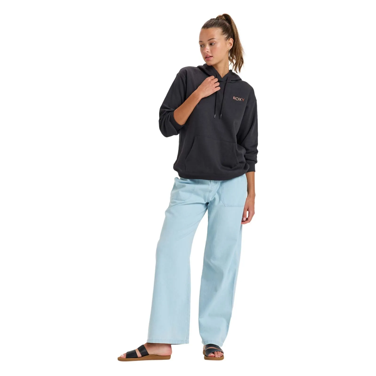 Roxy Womens Saturdaze Hoodie
