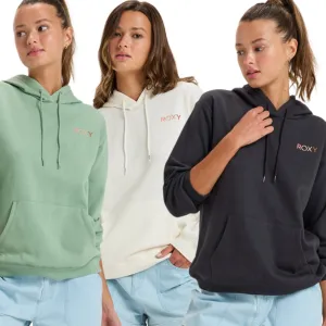 Roxy Womens Saturdaze Hoodie