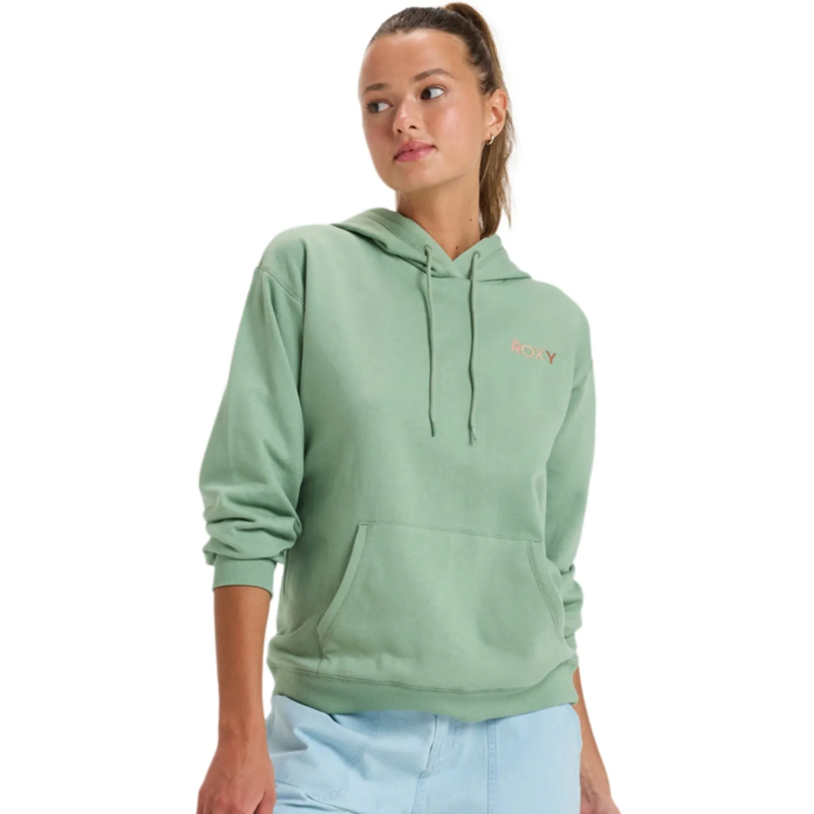 Roxy Womens Saturdaze Hoodie