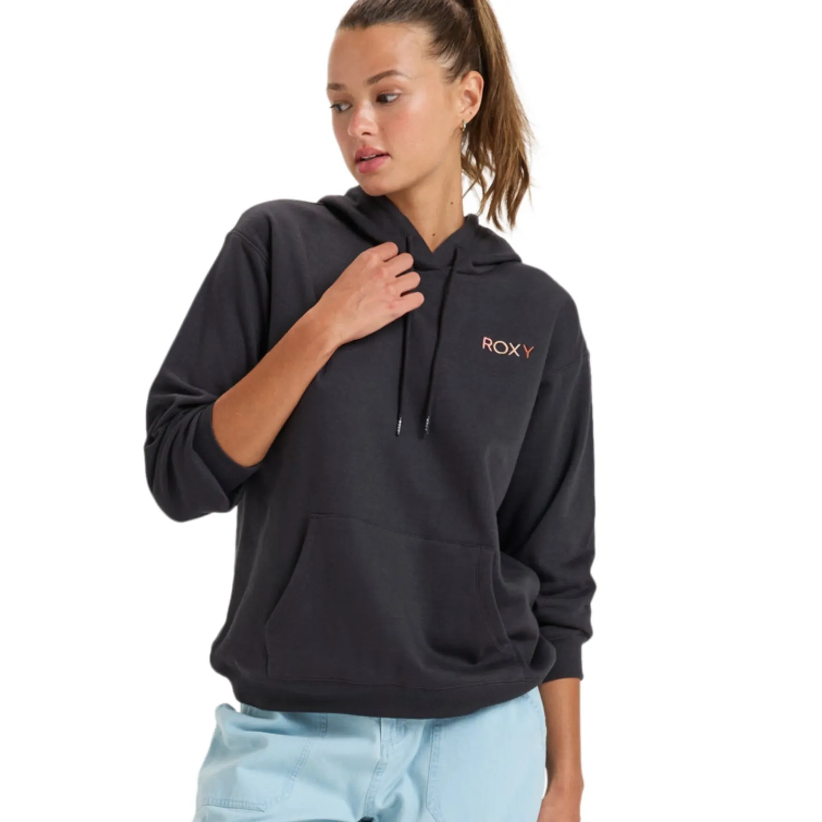 Roxy Womens Saturdaze Hoodie