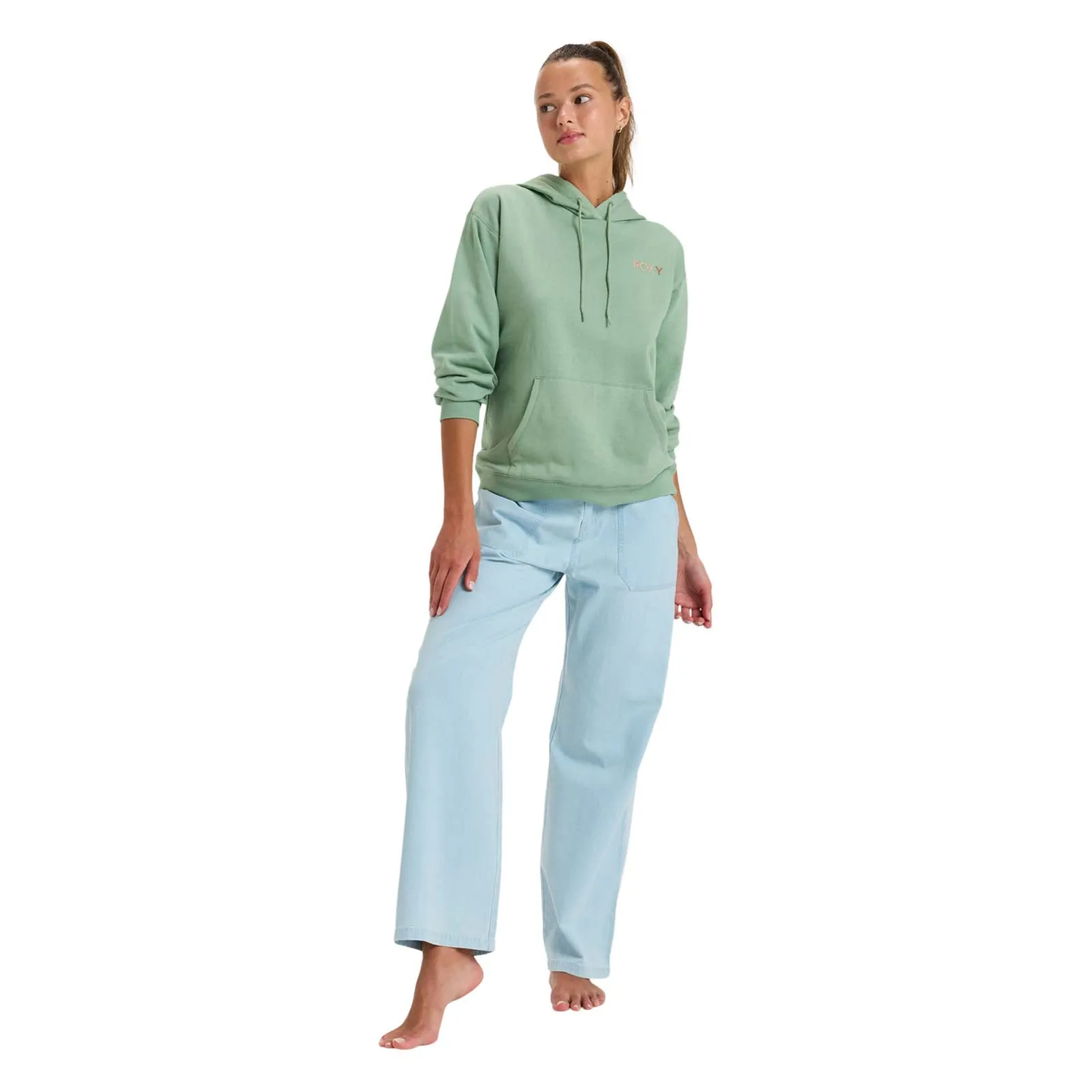 Roxy Womens Saturdaze Hoodie