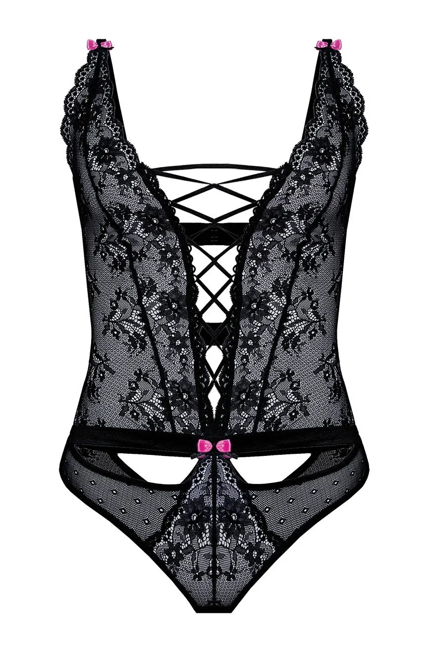 Roza Fifii Black Body