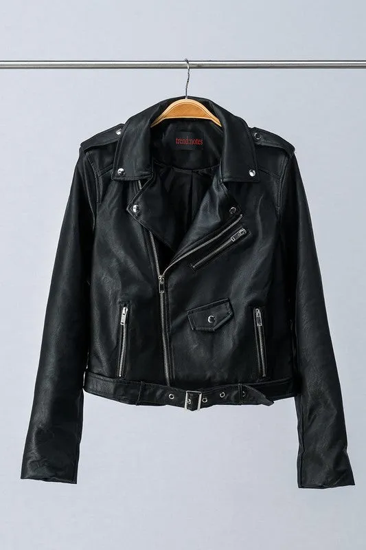 Ryan Motorcycle Jacket