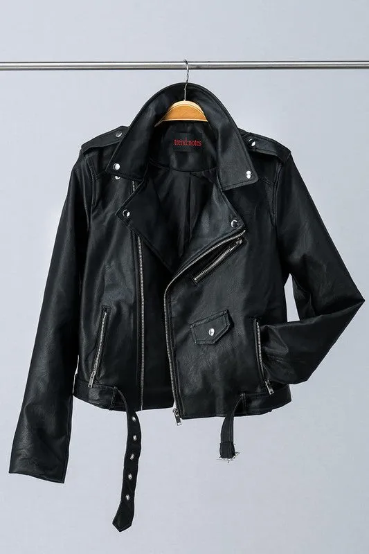 Ryan Motorcycle Jacket