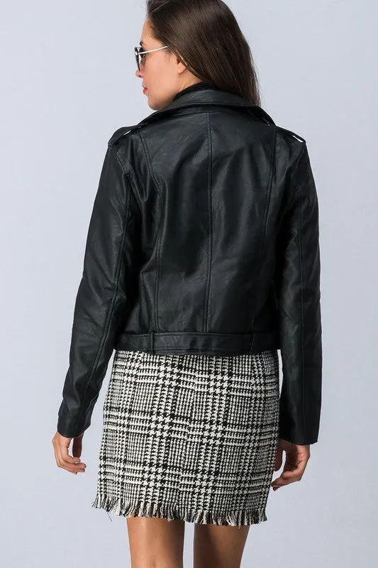 Ryan Motorcycle Jacket