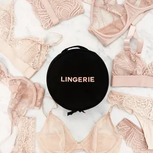 Sac lingerie