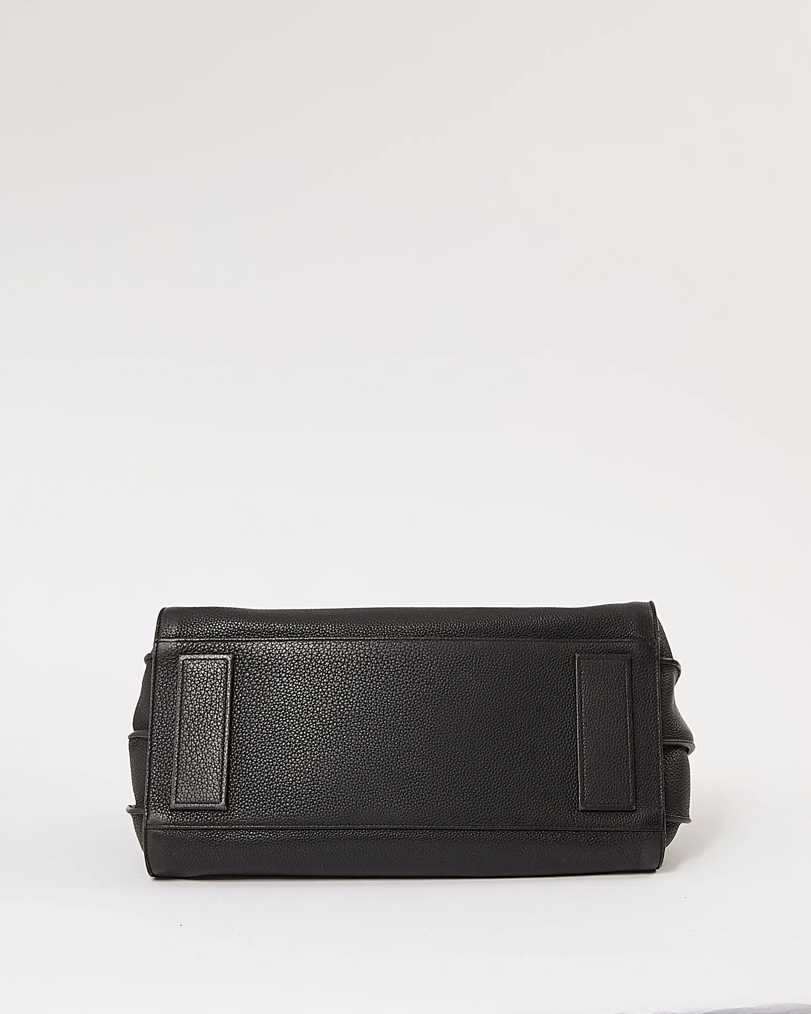 Saint Laurent Black Small Sac de Jour Souple Tote Bag