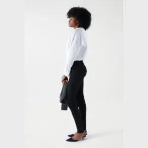 Salsa Secret True Black Skinny Leg