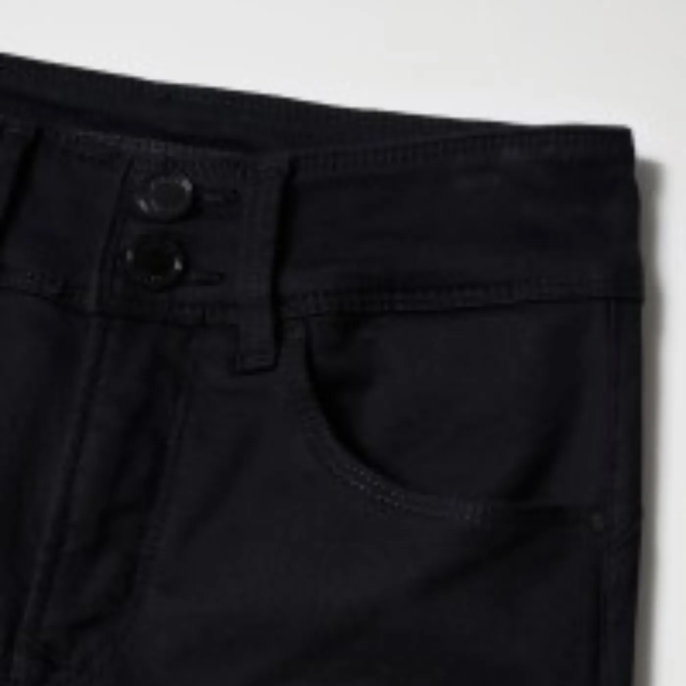 Salsa Secret True Black Skinny Leg