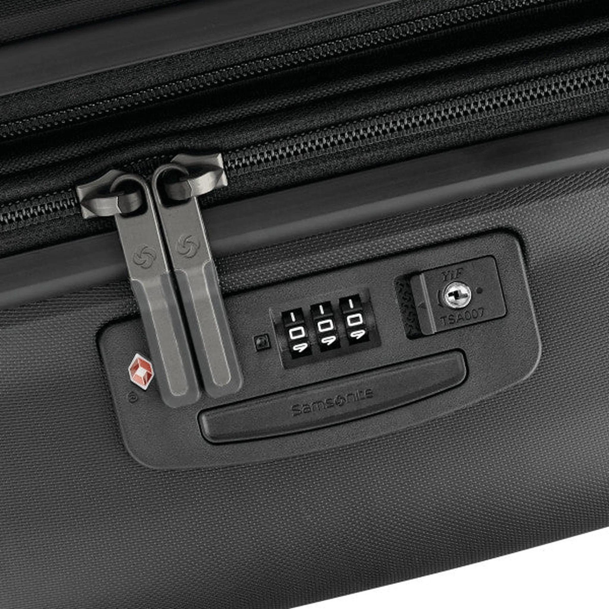 Samsonite Elevation Plus Hardside Carry-On Spinner