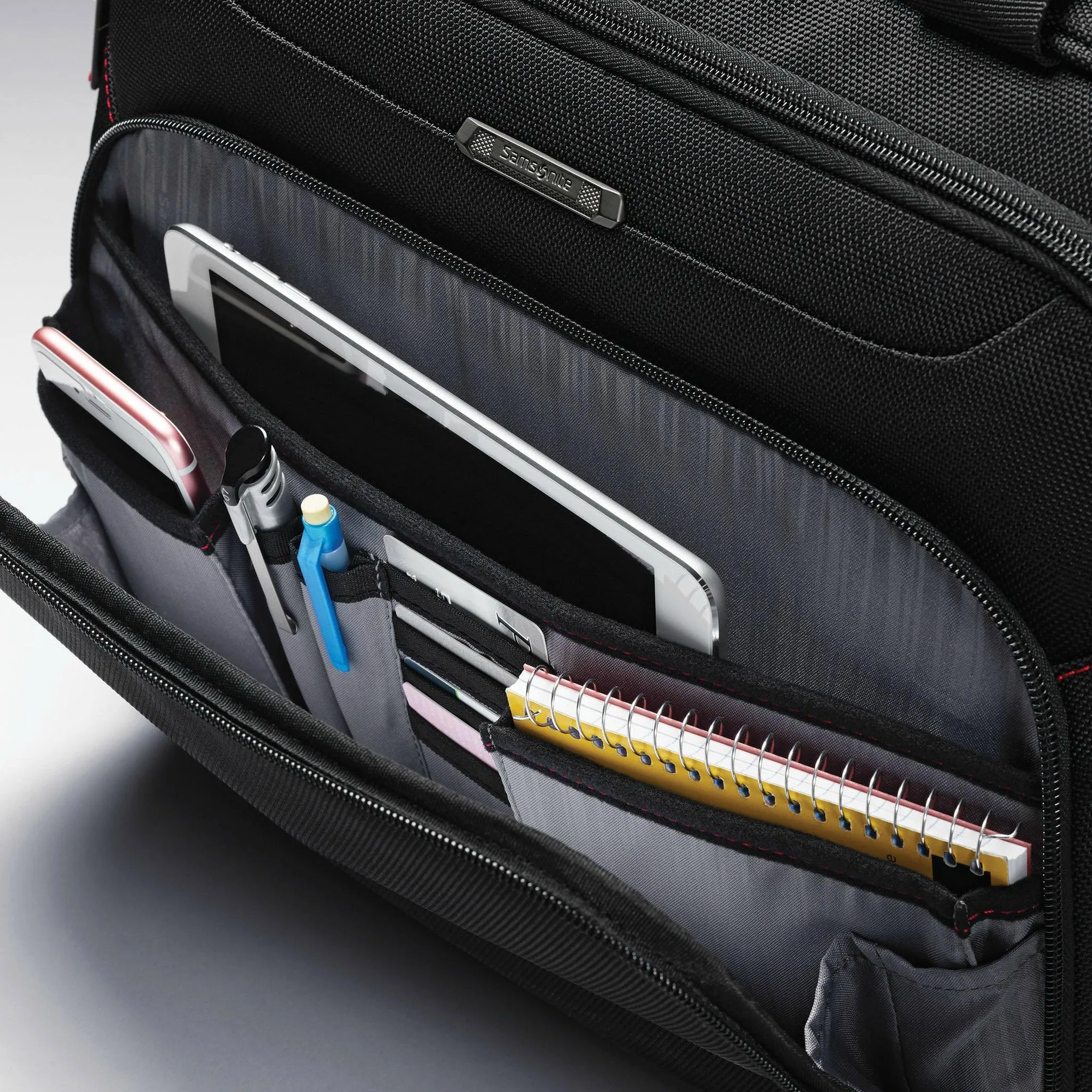 Samsonite Xenon 3.0 Two Gusset Brief - Checkpoint Friendly