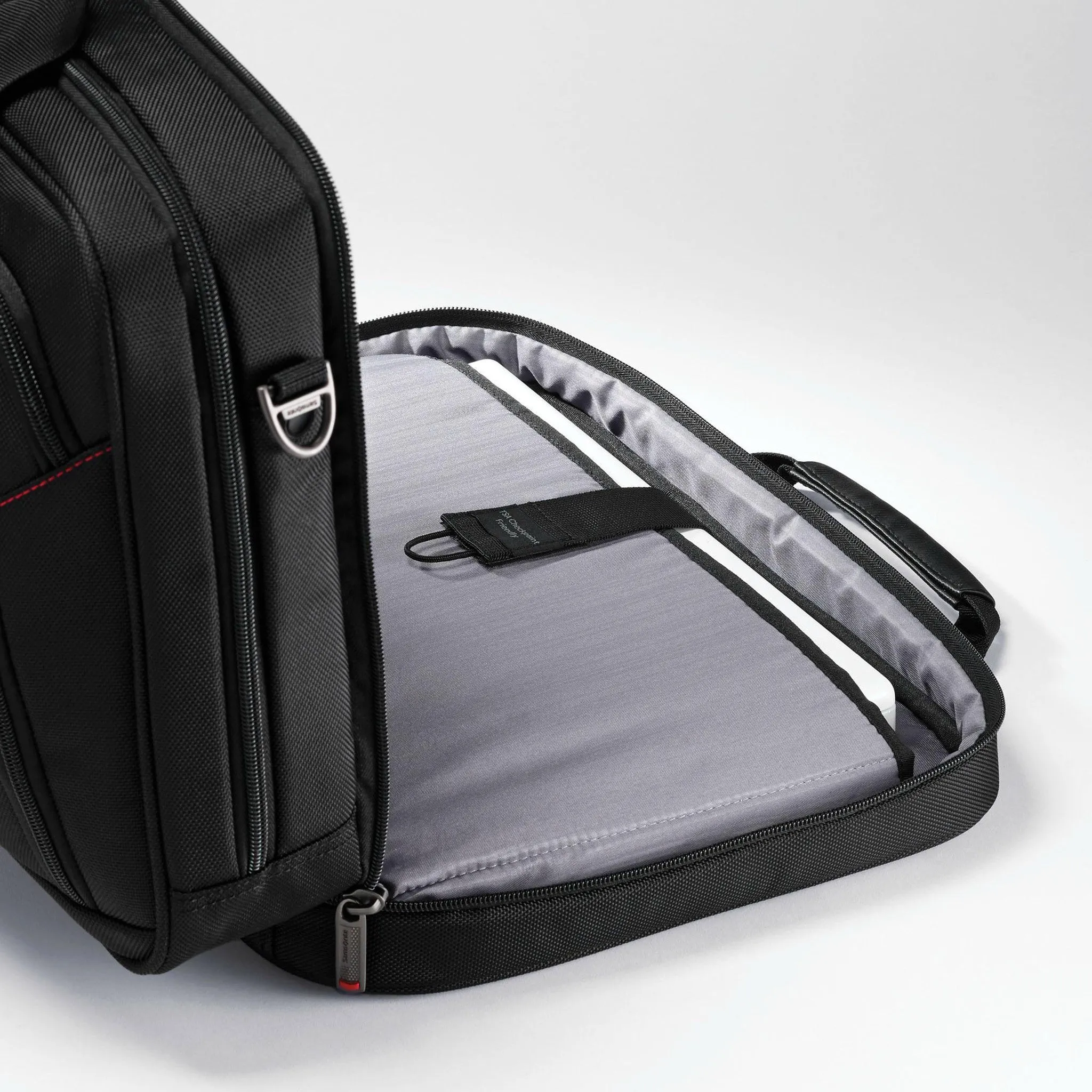 Samsonite Xenon 3.0 Two Gusset Brief - Checkpoint Friendly