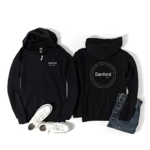 Sanford - CozyZip Hoodies
