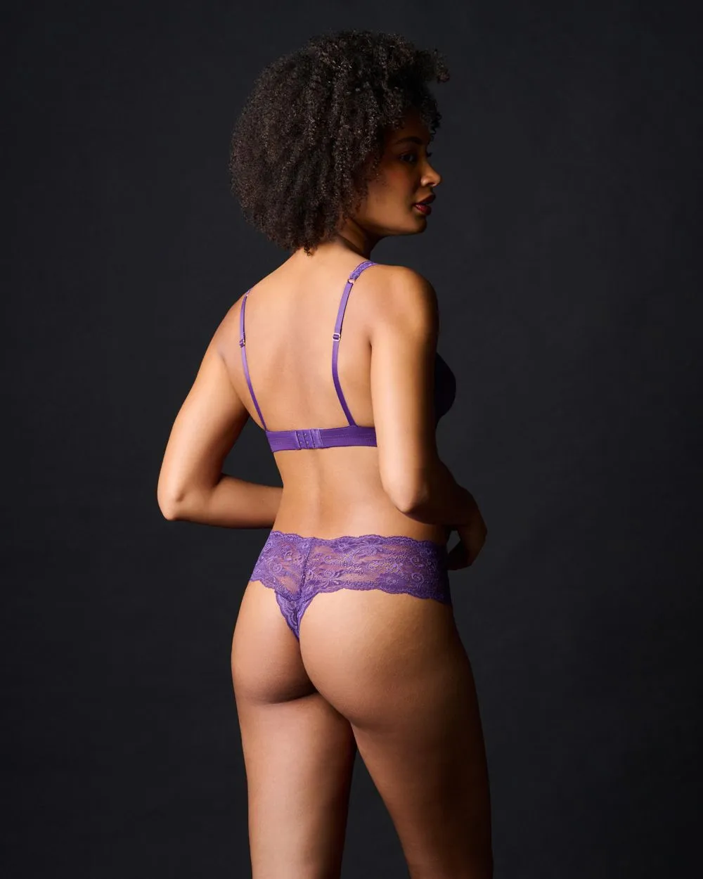 Sapna Plunge Bralette