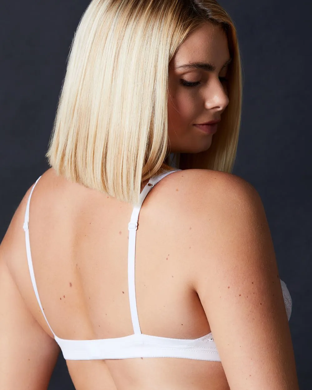 Sapna Plunge Bralette