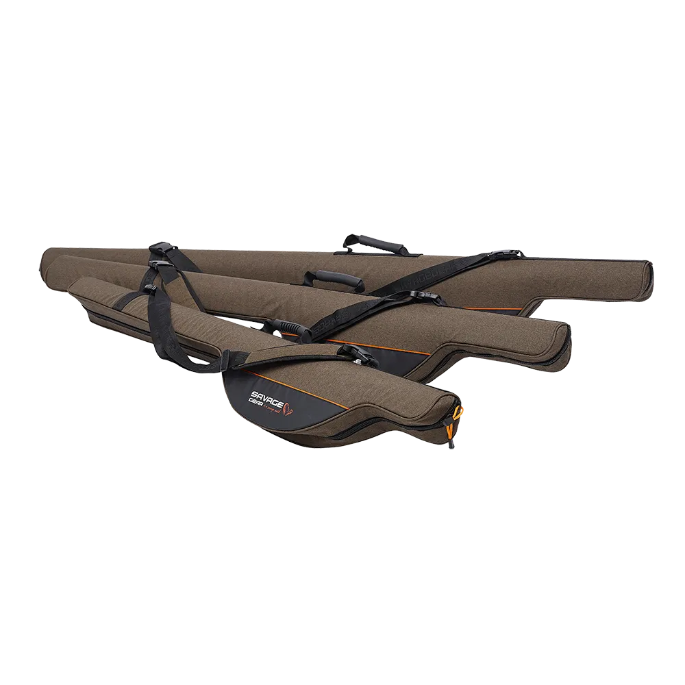 Savage Gear Twin Rod Bags (3 Sizes)
