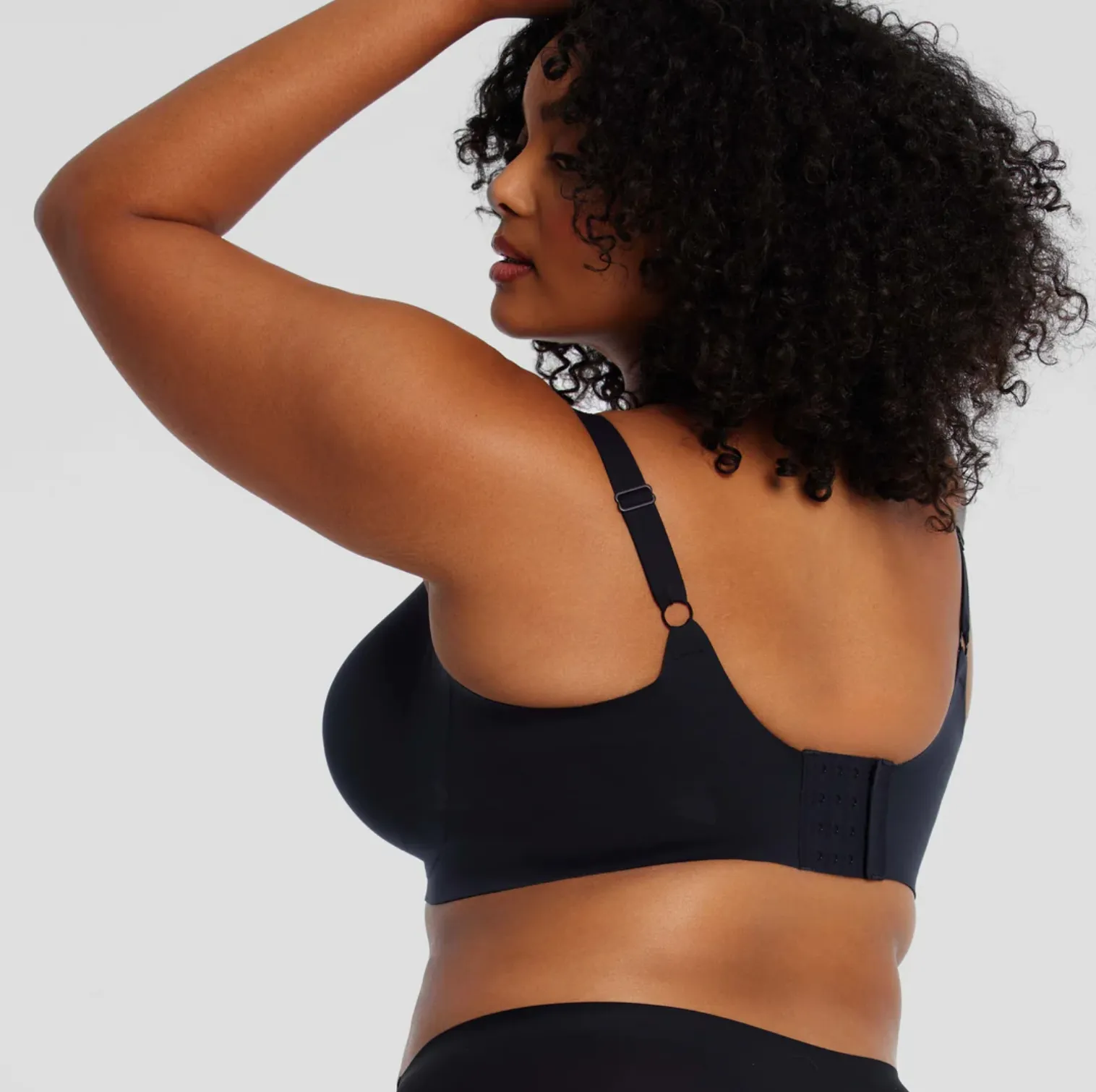 Scarlet Plunge (Black)