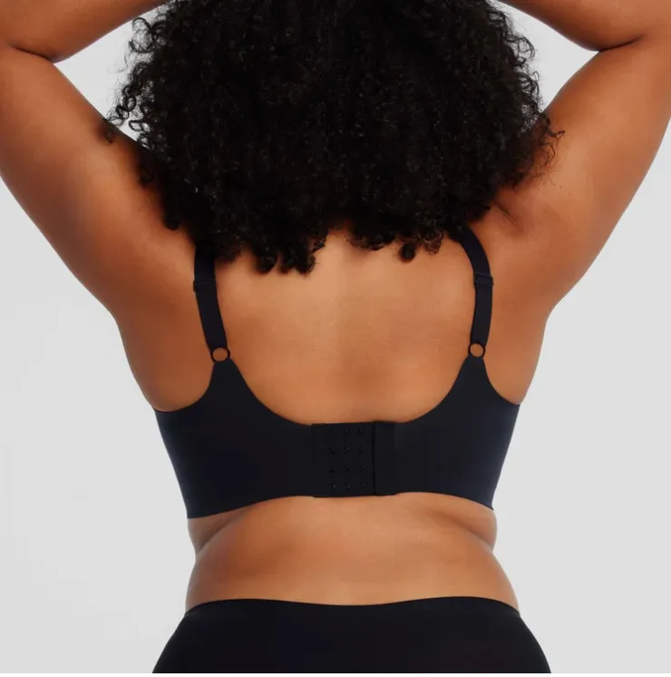 Scarlet Plunge (Black)