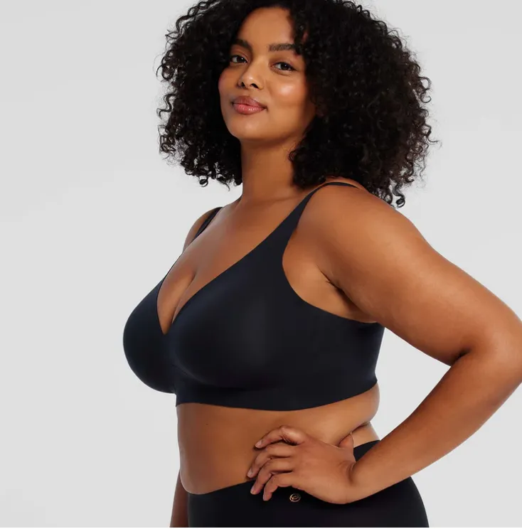 Scarlet Plunge (Black)