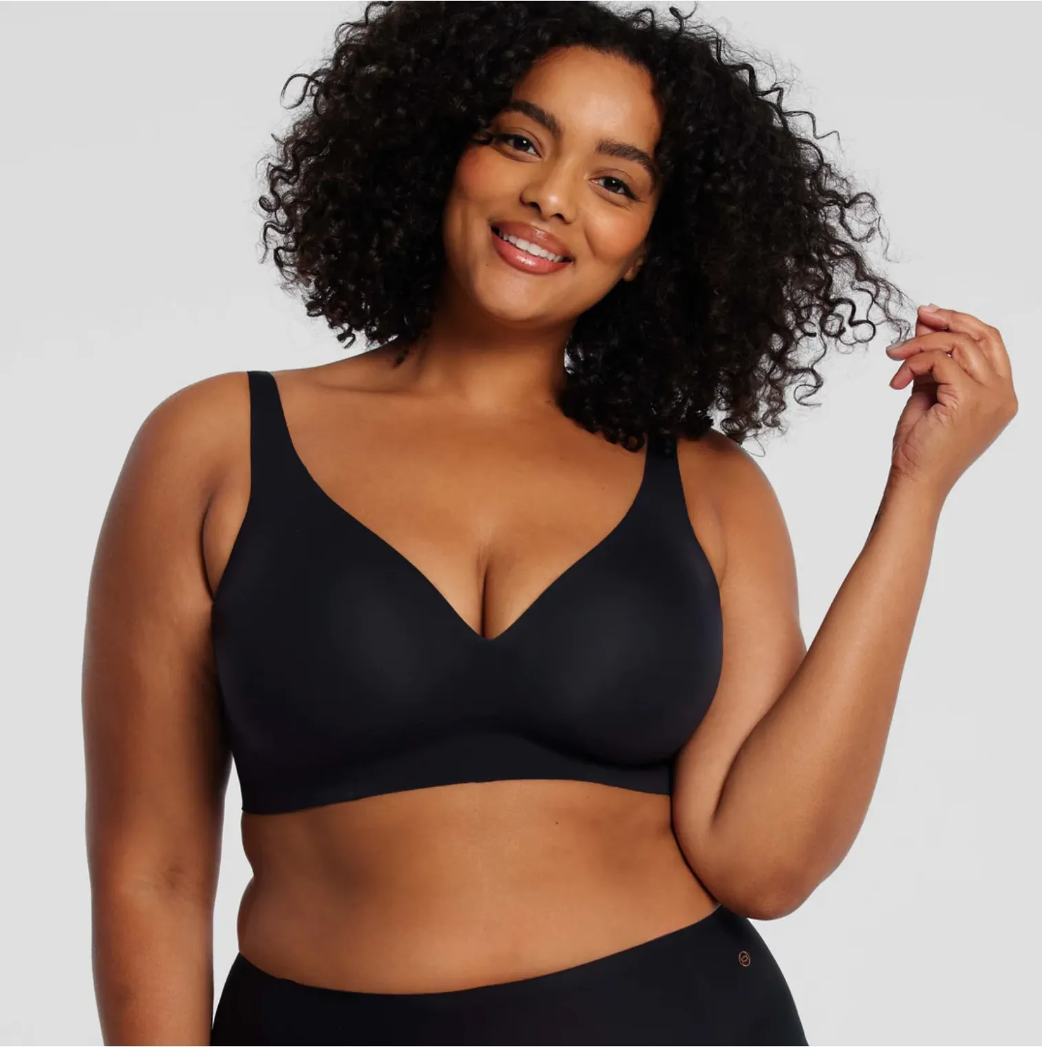 Scarlet Plunge (Black)