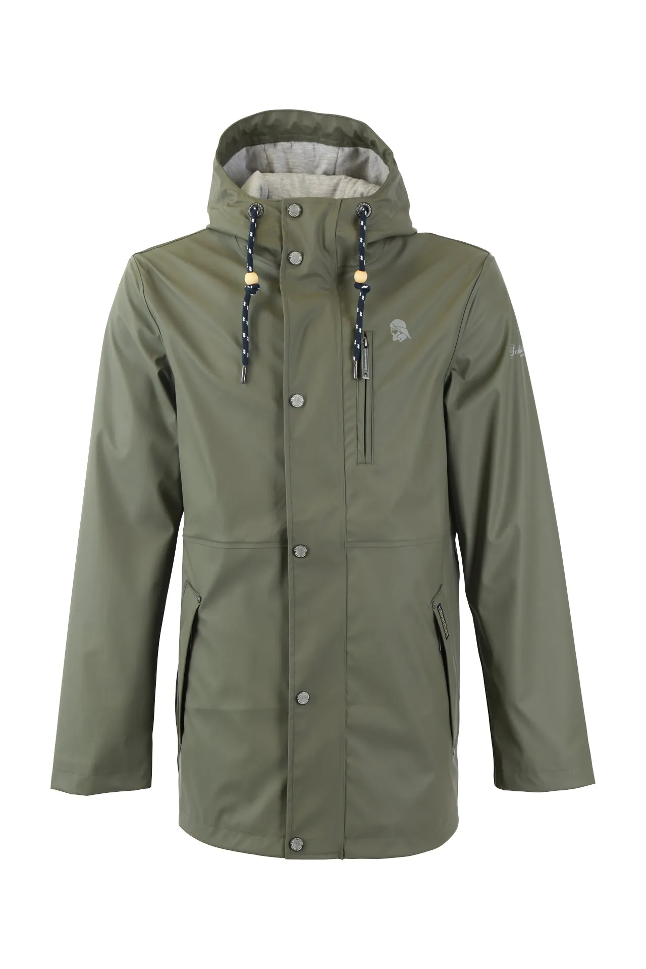 Schmuddelwedda Men's Rain Jacket