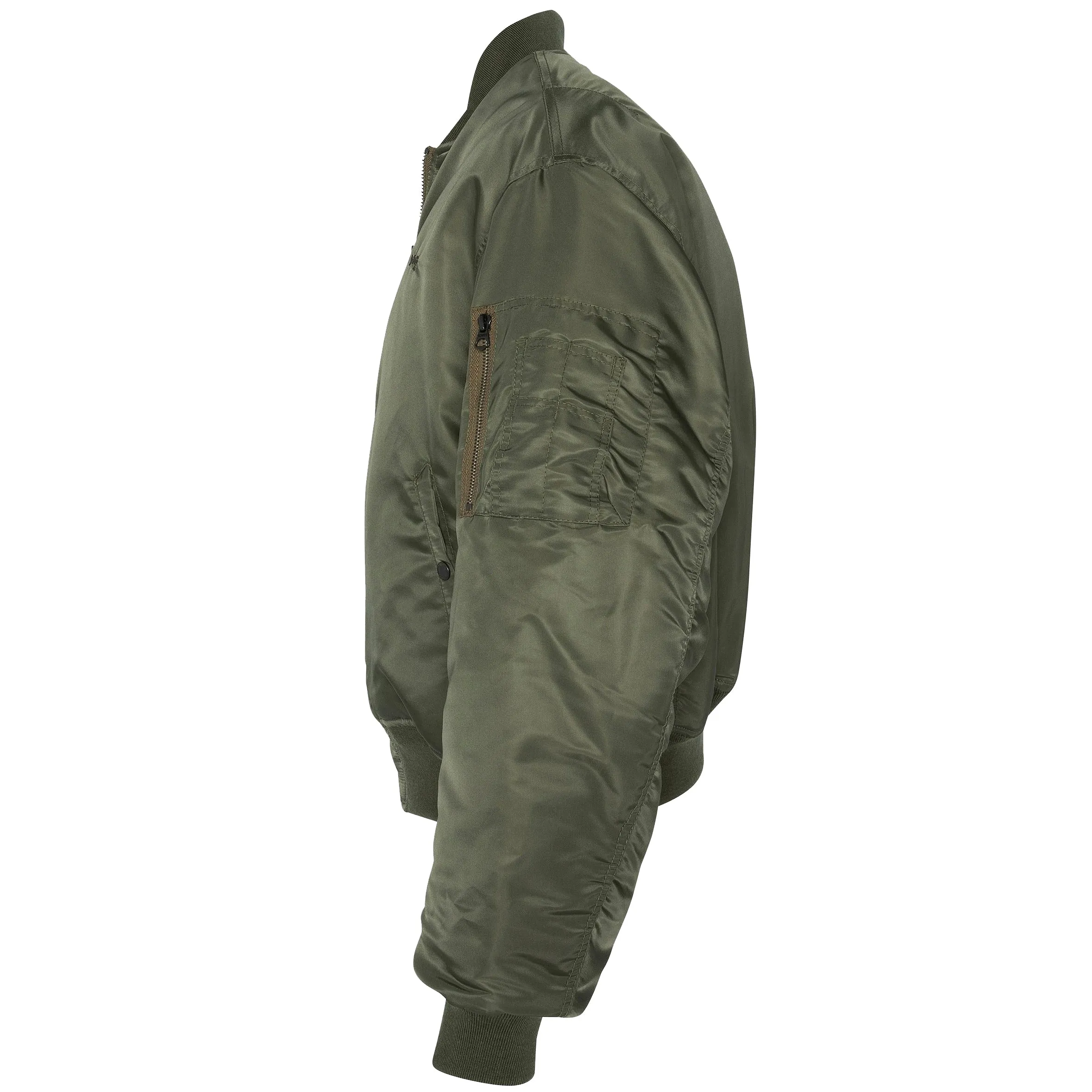 Schott Air Force 90 RS Bomber Jacket Army Khaki