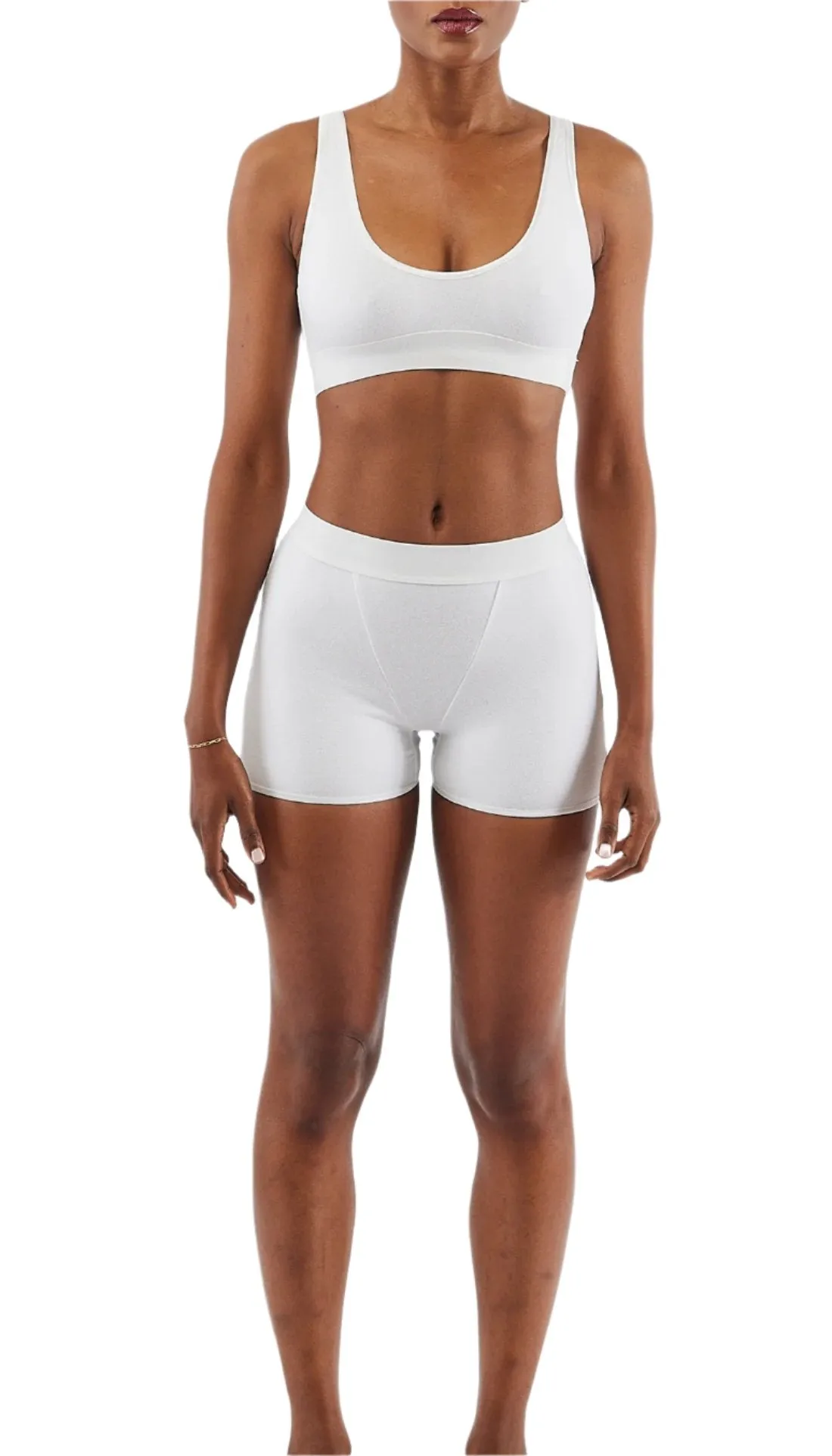 SCOOP NECK BRALETTE