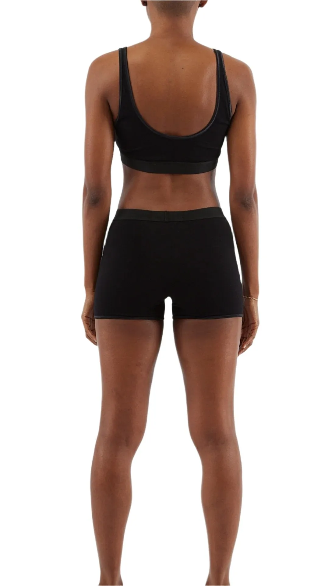 SCOOP NECK BRALETTE