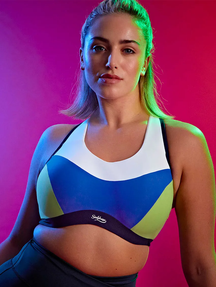 Sculptresse Non Padded Sports Bra