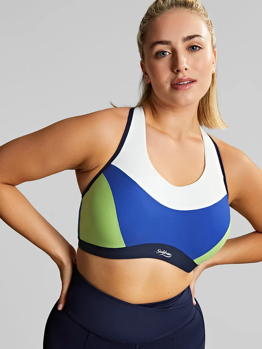 Sculptresse Non Padded Sports Bra