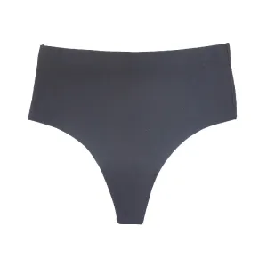 Seamless High Waist Thong