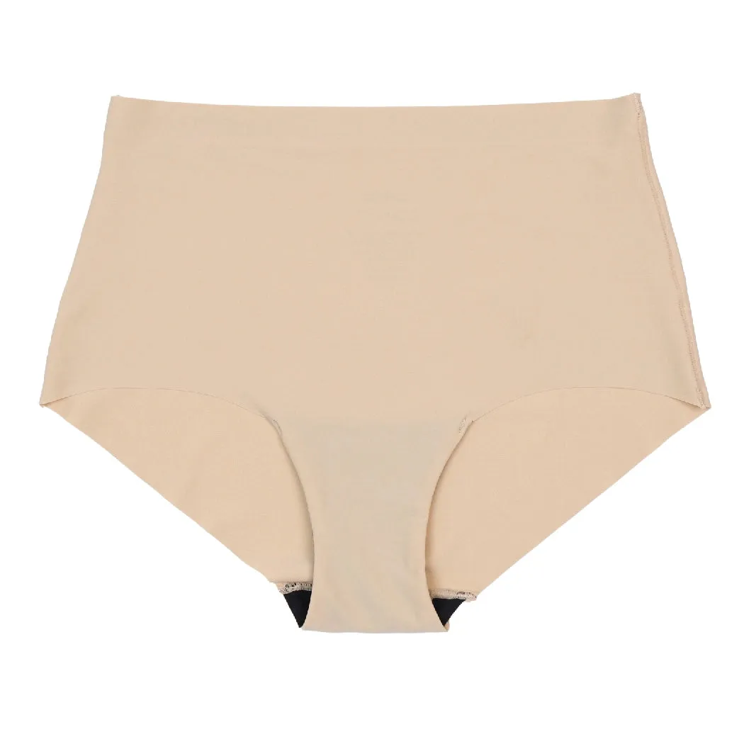 Seamless Super High Waist Brief