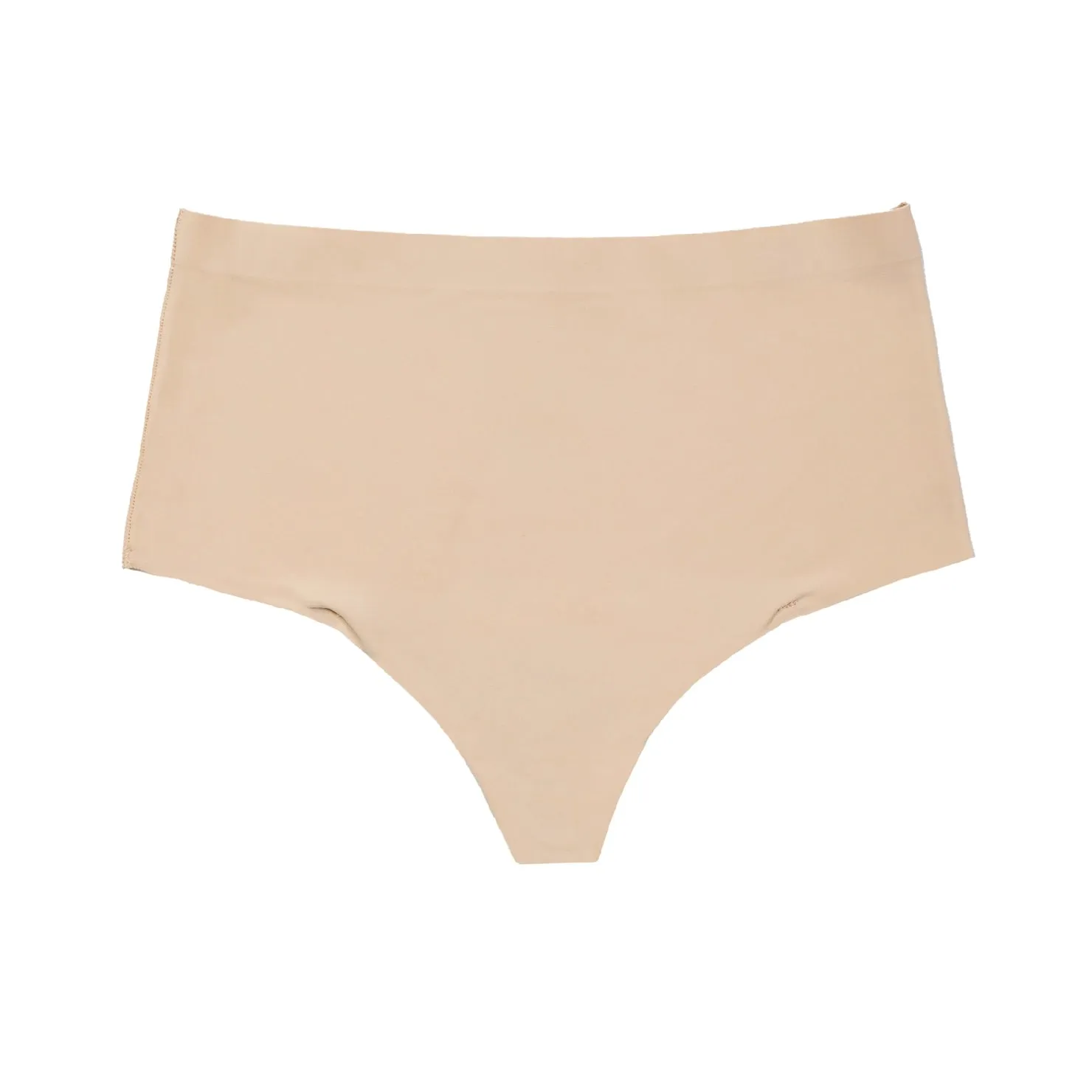 Seamless Super High Waist Thong