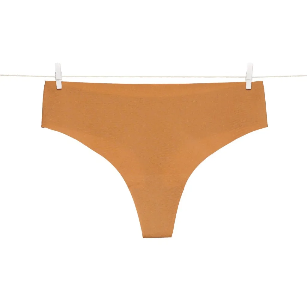 Seamless Thong