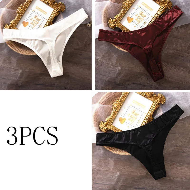 Seamless Thongs For Women