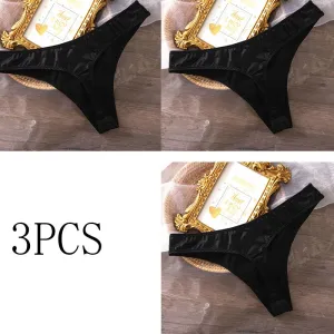 Seamless Thongs For Women