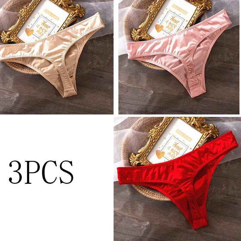 Seamless Thongs For Women