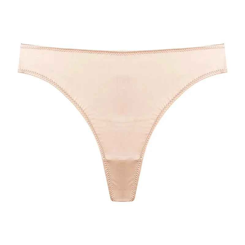Seamless Thongs For Women