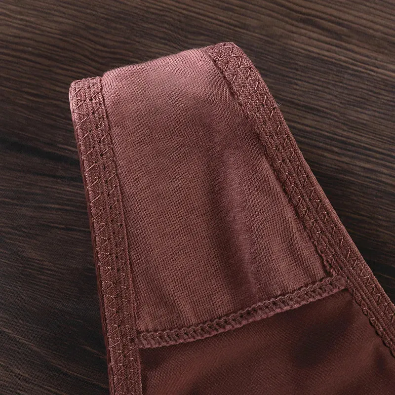 Seamless Thongs For Women