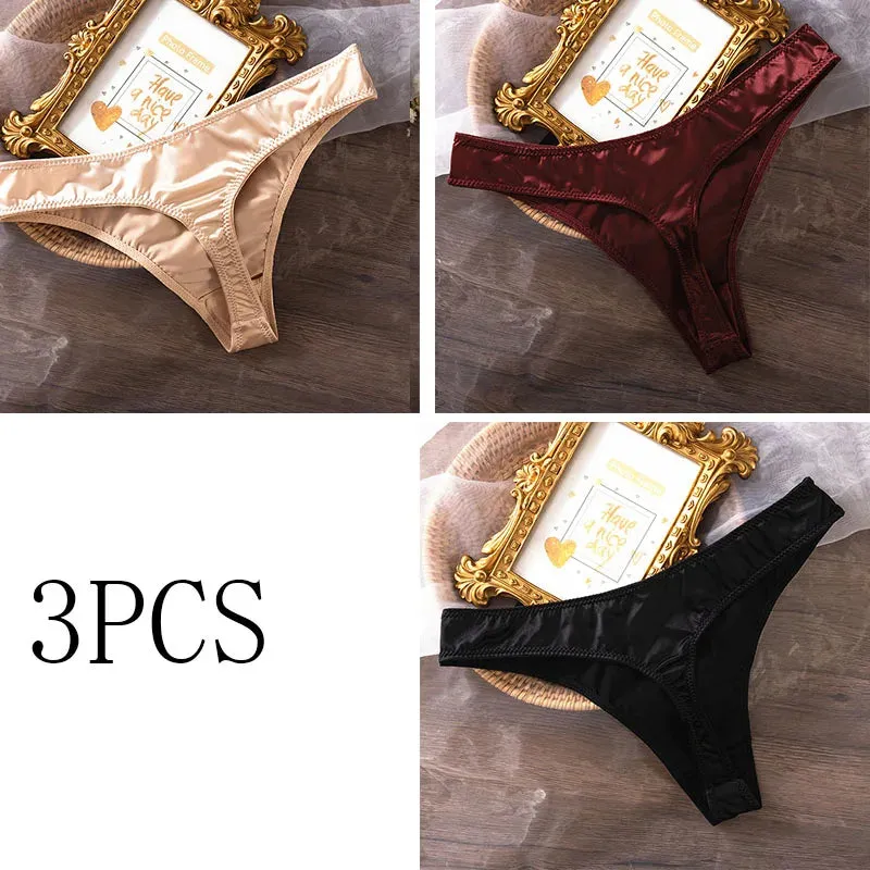 Seamless Thongs For Women