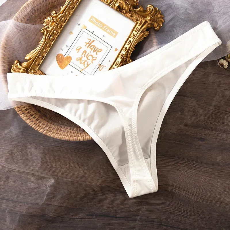Seamless Thongs For Women