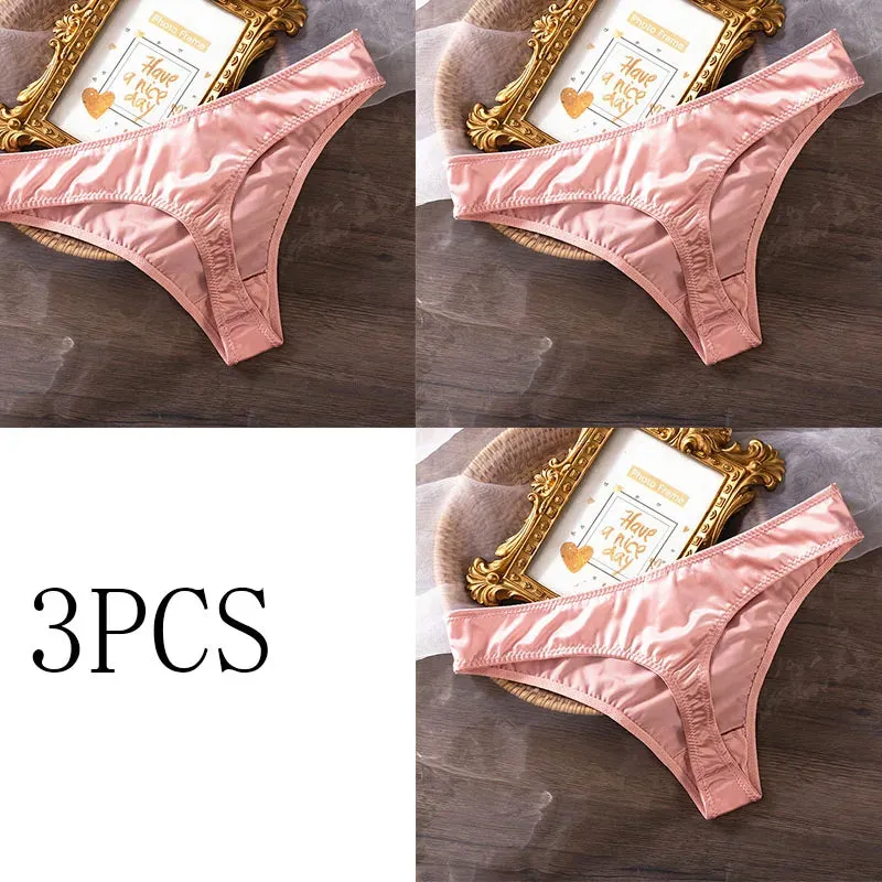 Seamless Thongs For Women