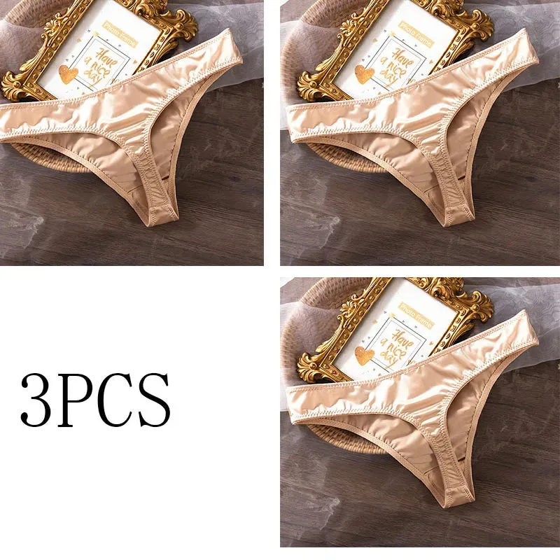 Seamless Thongs For Women