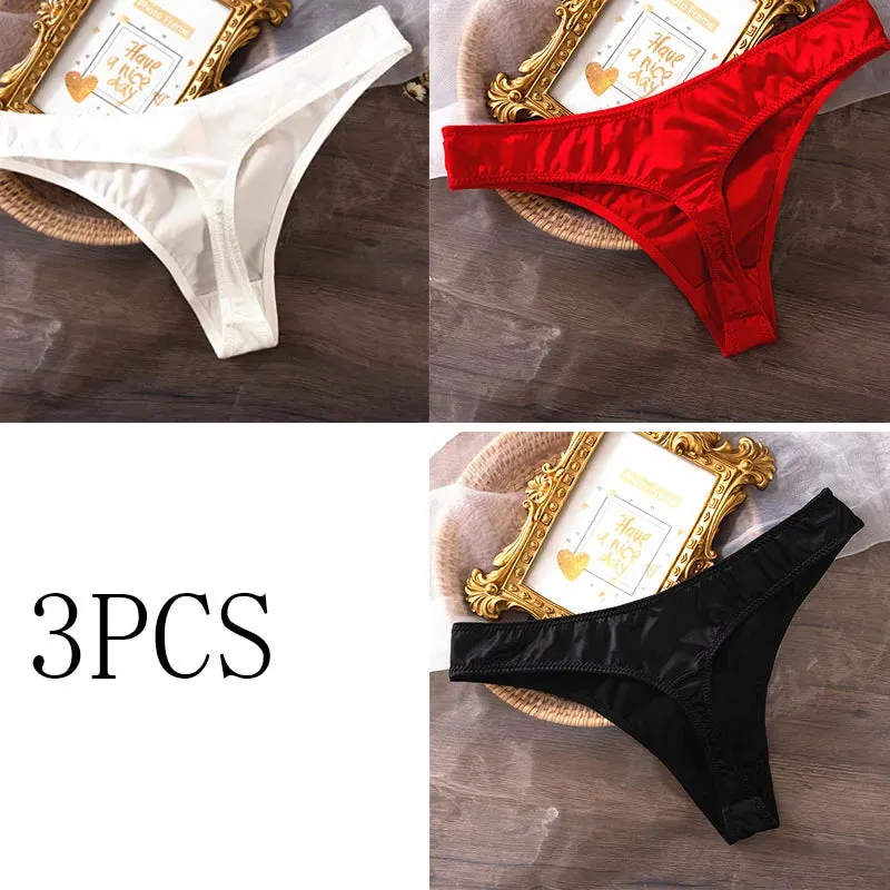 Seamless Thongs For Women
