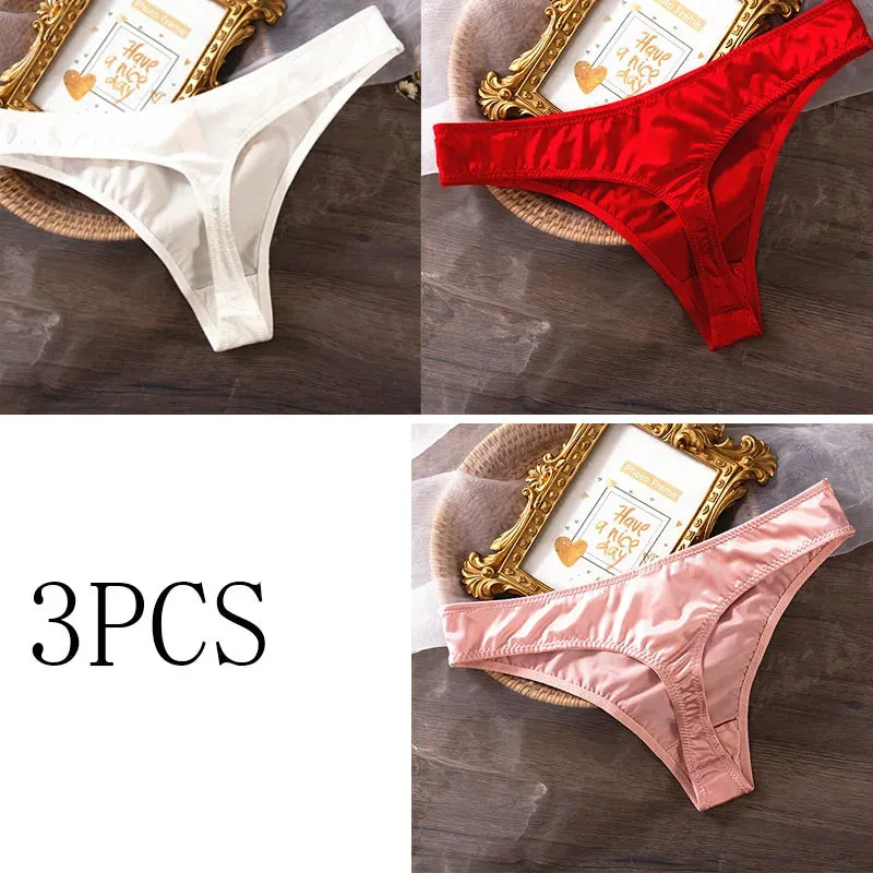 Seamless Thongs For Women