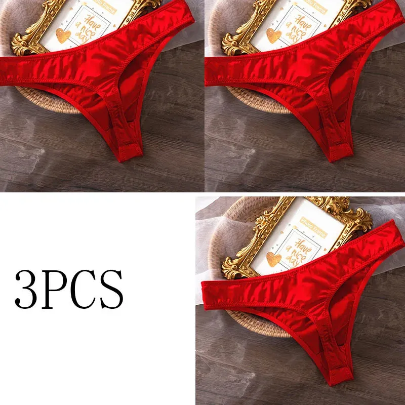 Seamless Thongs For Women